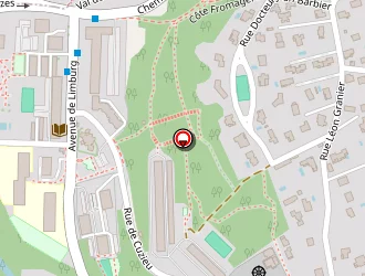 Carte de Ghai Yacine à Sainte-foy-lès-lyon