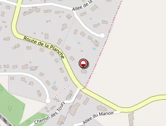 Carte de Salomé Esthétique à Boisseuil