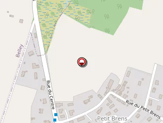 Carte de Vistalli Xavier à Brens