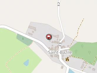 Carte de Mairie à Saint-bazile