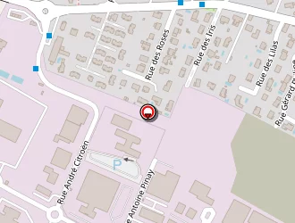 Carte de Rmig à Genas