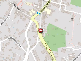 Carte de Jacquot Franck à Sainte-foy-lès-lyon