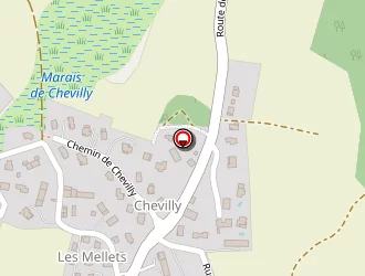 Carte de Reflex Communication à Grésy-sur-aix