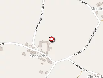 Carte de Dr Elec à Chaniers