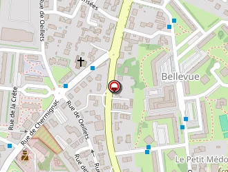 Carte de Fortin Guy à Saintes