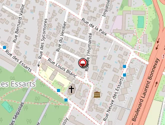 Carte de Ramosevac Eric à Bron