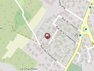 Carte de Jungbluth Sébastien à Romagnat