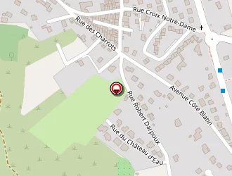 Carte de Ralite Serge à Pérignat-lès-sarliève