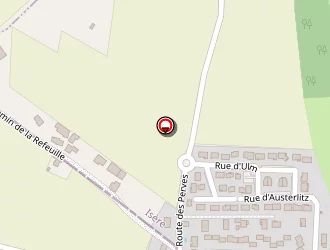 Carte de De Monte Frères à Charvieu-chavagneux