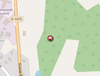 Carte de Bmra à Courtenay