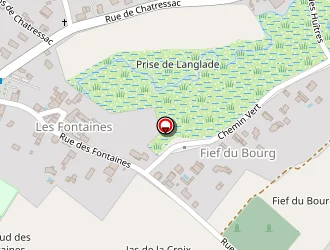 Carte de Solution Habitat 17 à Chaillevette