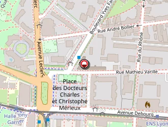 Carte de Sonko Abdoul à Lyon