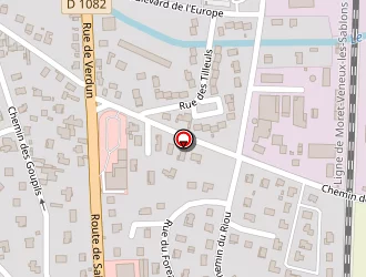 Carte de Giraud Bobinages Electriques à Feurs