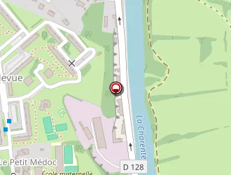 Carte de La Table Du Maroc à Saintes