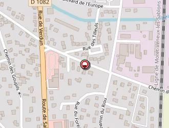 Carte de Pioteyry Cave à Feurs