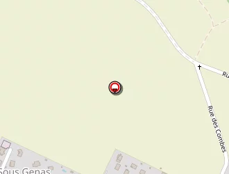 Carte de Avosouris à Genas