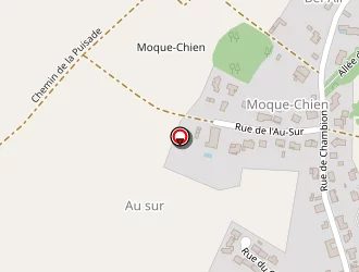 Carte de Leroux François à Chaillevette