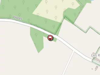 Carte de Texier Patrick à Cussac