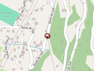 Carte de Sesame à Ugine