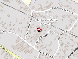 Carte de Le Comptoir Etaulais à Étaules