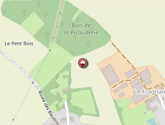 Carte de Transports Pasquet à Saintes