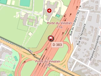 Carte de Star Jus à Bron