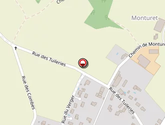 Carte de Sanvert Noëlle à Genas