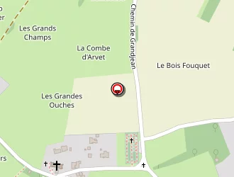 Carte de Bouron Jean-claude à Clisse (la)