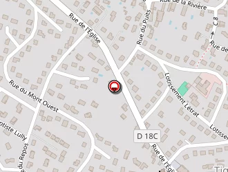 Carte de Laboratoire Pages à Tignieu-jameyzieu