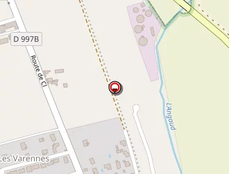 Carte de Bellun Alexandre à Billom