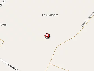 Carte de Baraton Didier à Chaillevette