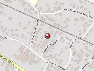 Carte de David Emilie à Étaules