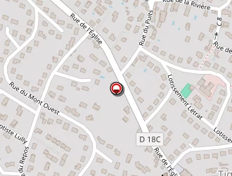 Carte de Générale D'optique à Tignieu-jameyzieu