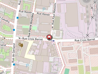 Carte de Khadraoui Abdelali (a.e) à Lyon