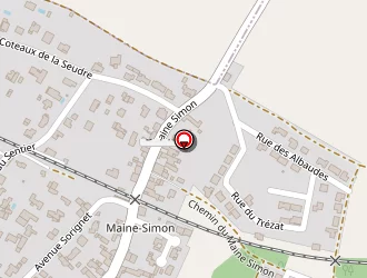 Carte de Moreau Laure à Étaules