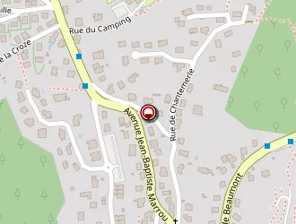 Carte de Dionnet Pierre à Ceyrat