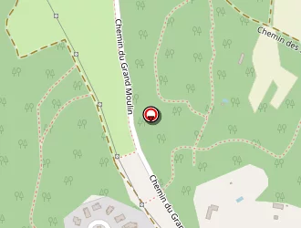 Carte de Frametudes à Francheville