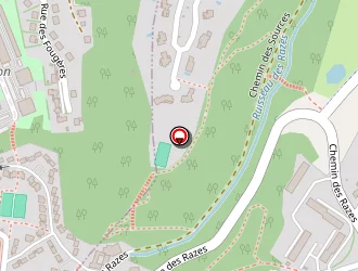 Carte de Vaquer Eric à Sainte-foy-lès-lyon