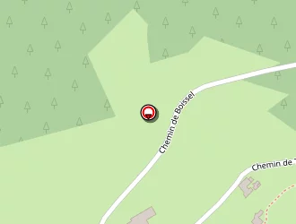 Carte de Charrière Guy à Saint-just-en-bas