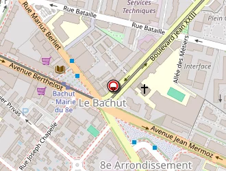 Carte de Miyeli Jean à Lyon