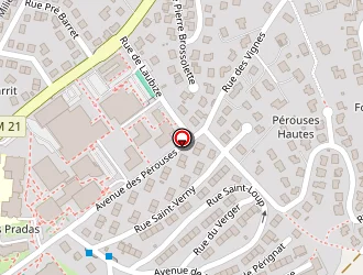 Carte de Flash Elec à Romagnat