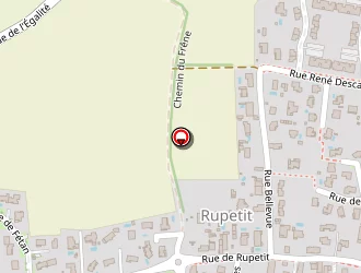 Carte de Goutt'alu Concept à Genas