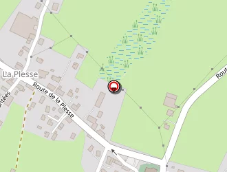 Carte de Mairie à Saint-offenge-dessous