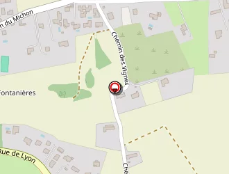 Carte de Maj 463 à Vaugneray