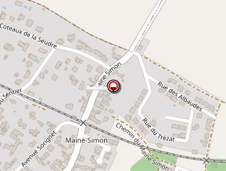 Carte de Hetleer Christine à Étaules