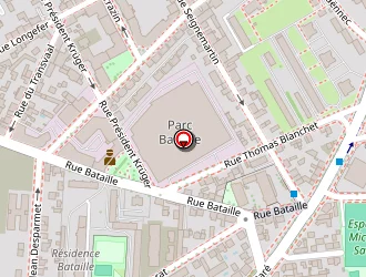 Carte de Massamba Aïcha Bolemo à Lyon