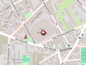 Carte de Mignot Patrice à Lyon