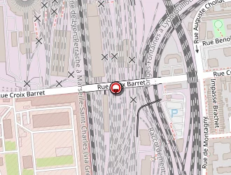 Carte de Ri & Co à Lyon