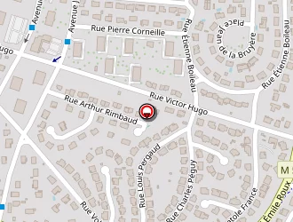 Carte de Marchand (eirl) à Cournon-d'auvergne