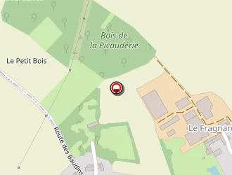 Carte de S.o.f.a.i.r à Saintes